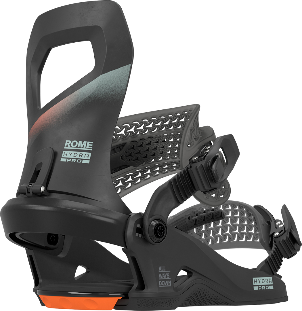 Artikelbild 3 des Artikels “HYDRA HEELWRAP PRO Bindung 2026 black/slate M/L“