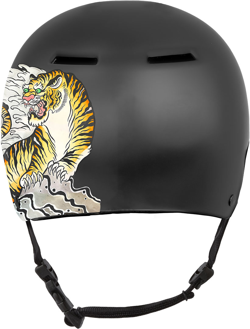 Product image 3 of the product “ICON LOW RIDER Helmet 2025 tiger S”