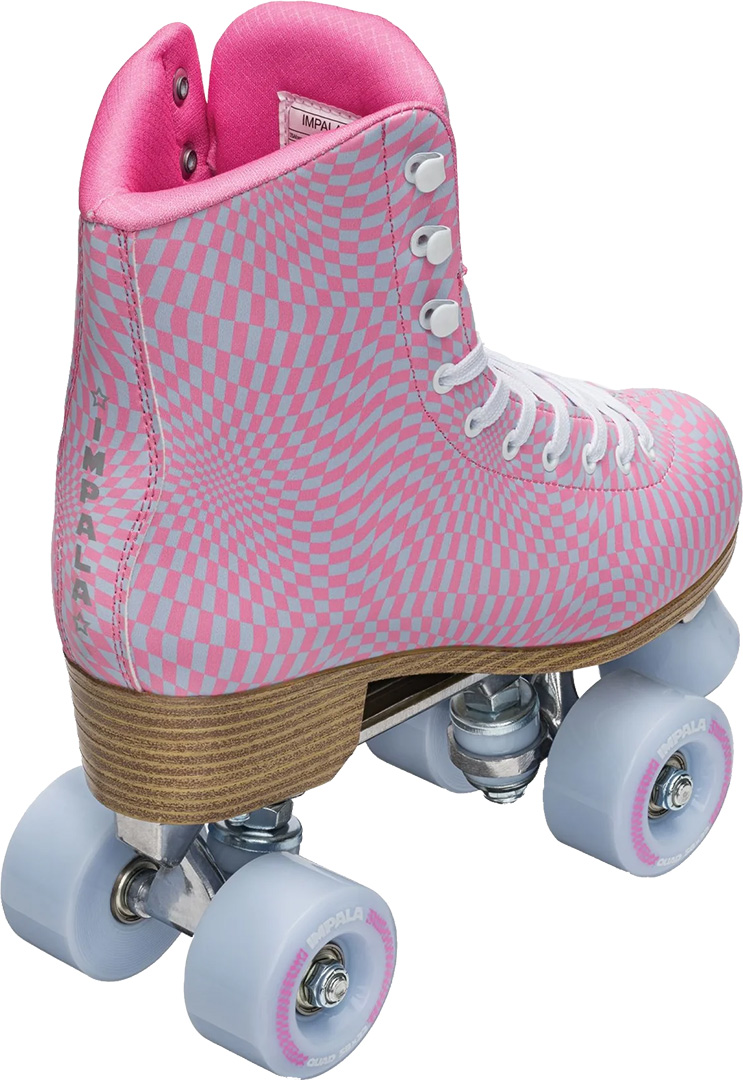 Artikelbild 3 des Artikels “QUAD SKATE Rollschuh wavy check | 37“