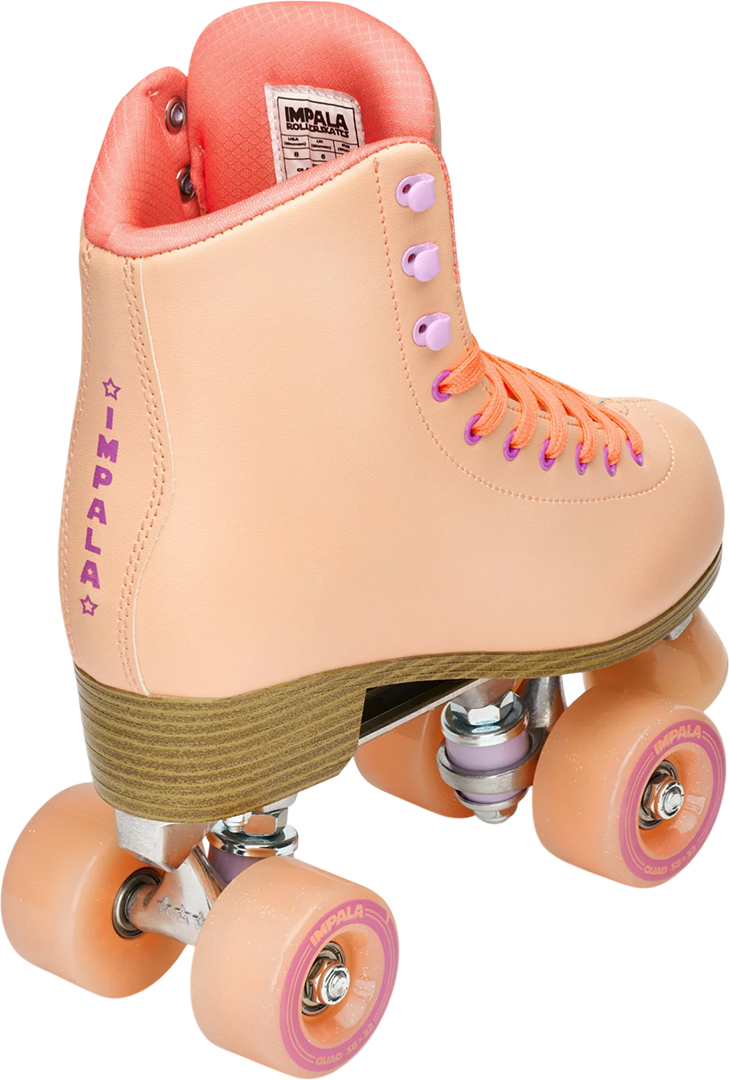Artikelbild 3 des Artikels “QUAD SKATE Rollschuh apricot 40“