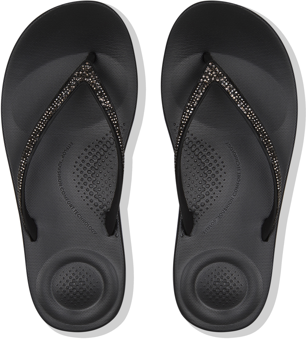 fitflop iqushion sparkle