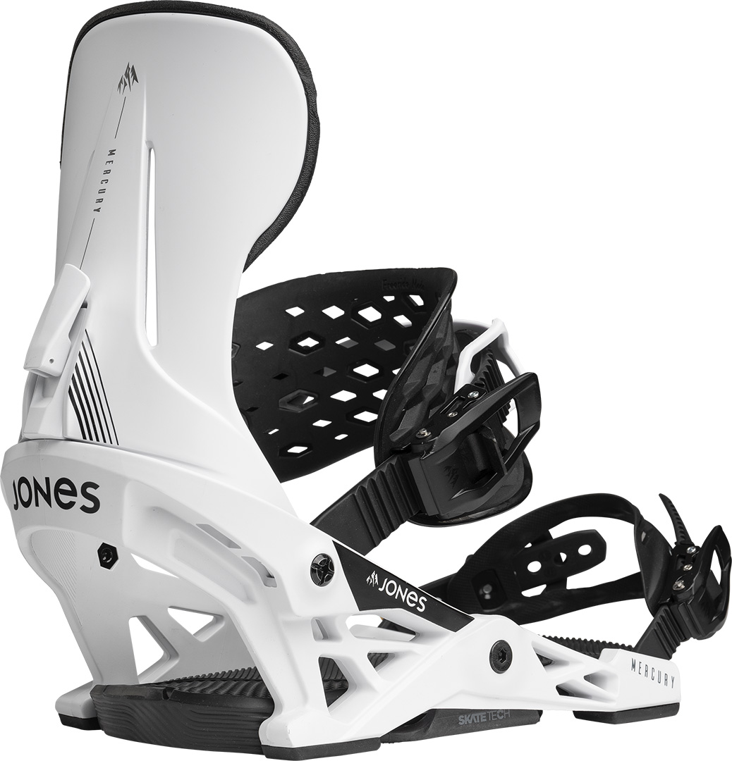 Product image 3 of the product “MERCURY Binding 2025 white M”