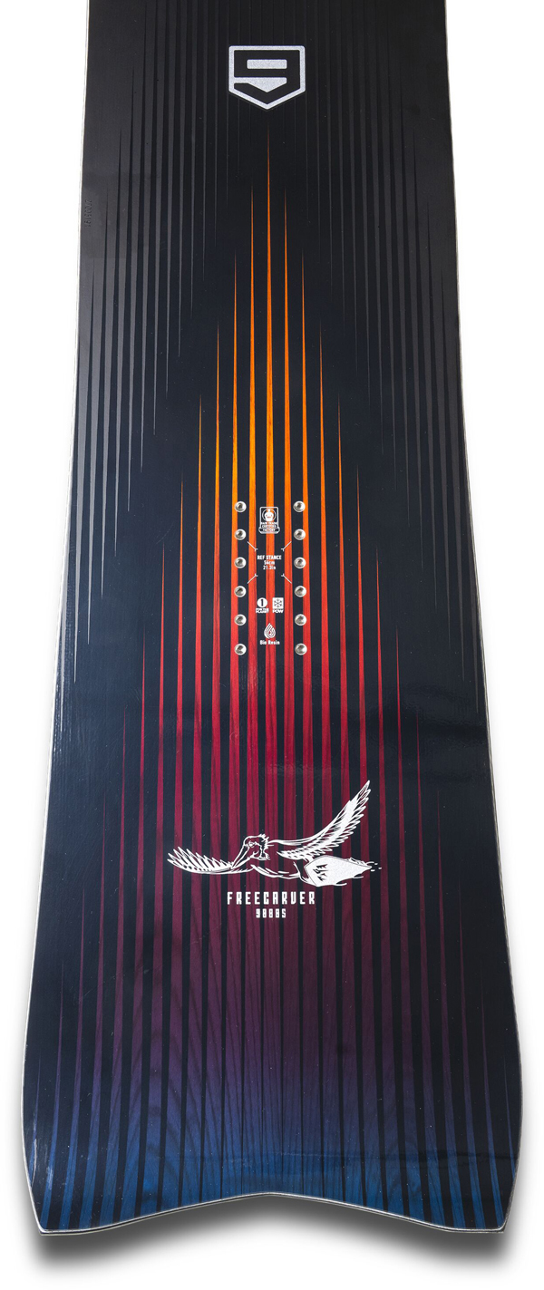 Artikelbild 3 des Artikels “FREECARVER 9000S Snowboard 2027 “