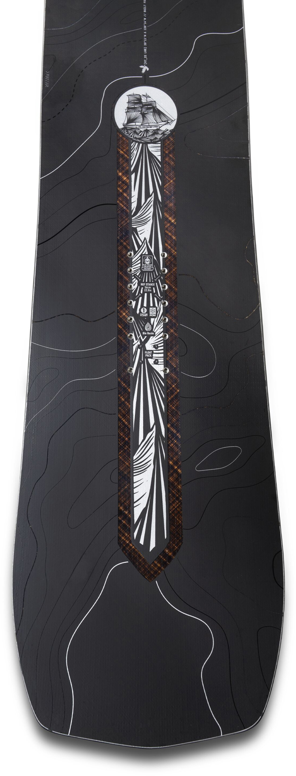 Artikelbild 3 des Artikels “FLAGSHIP PRO WIDE Snowboard 2027 “