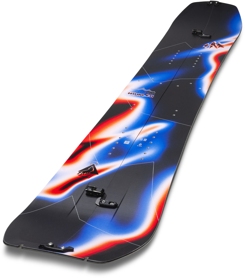 Product image 3 of the product “HOWLER WIDE Splitboard 2027 160W”