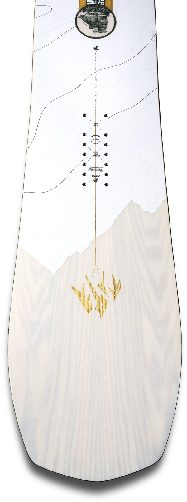 Artikelbild 3 des Artikels “WOMEN FLAGSHIP Snowboard 2027 152“