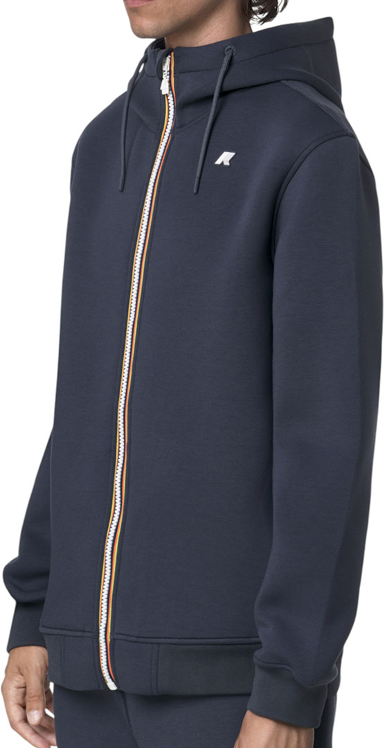 Product image 3 of the product “RAINER SPACER Zip Hoodie 2026 blue airforce XL”
