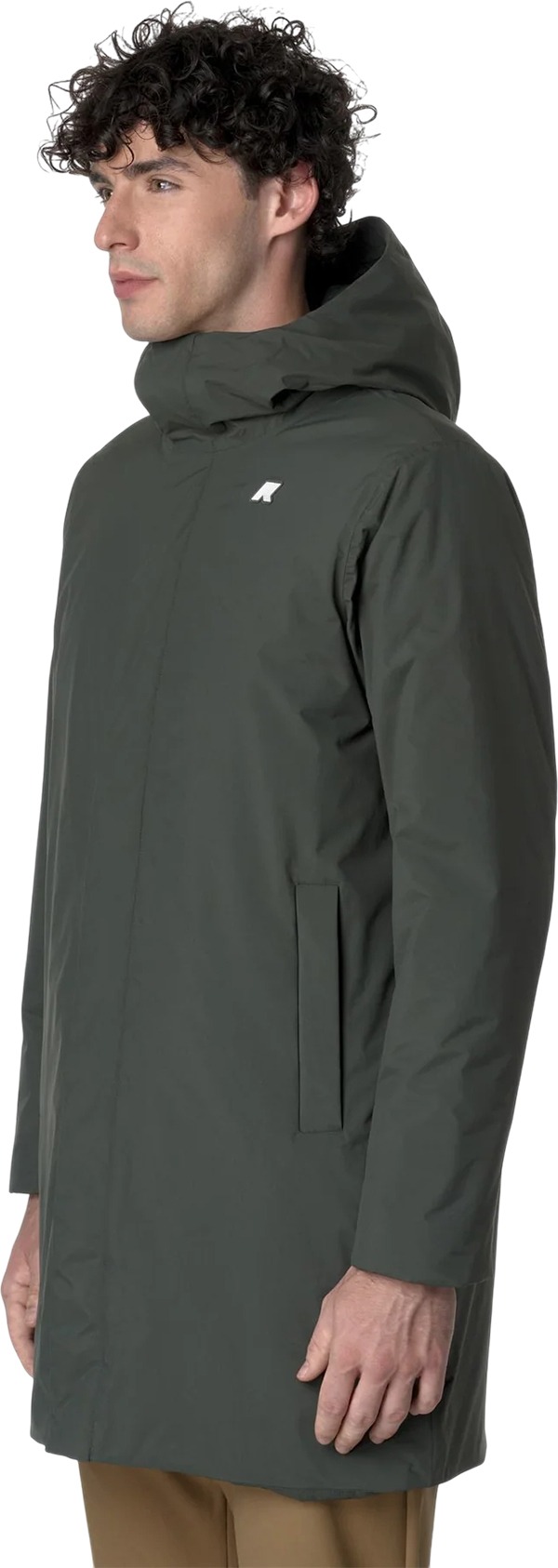 Artikelbild 3 des Artikels “THOMAS WARM OTTOMAN Jacke 2026 green blackish XL“