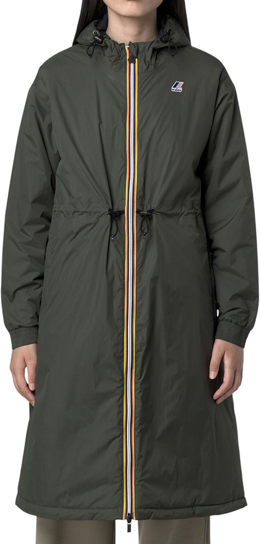Artikelbild 3 des Artikels “LE VRAI 4.0 DELIA WARM Jacke 2026 green blackish S“