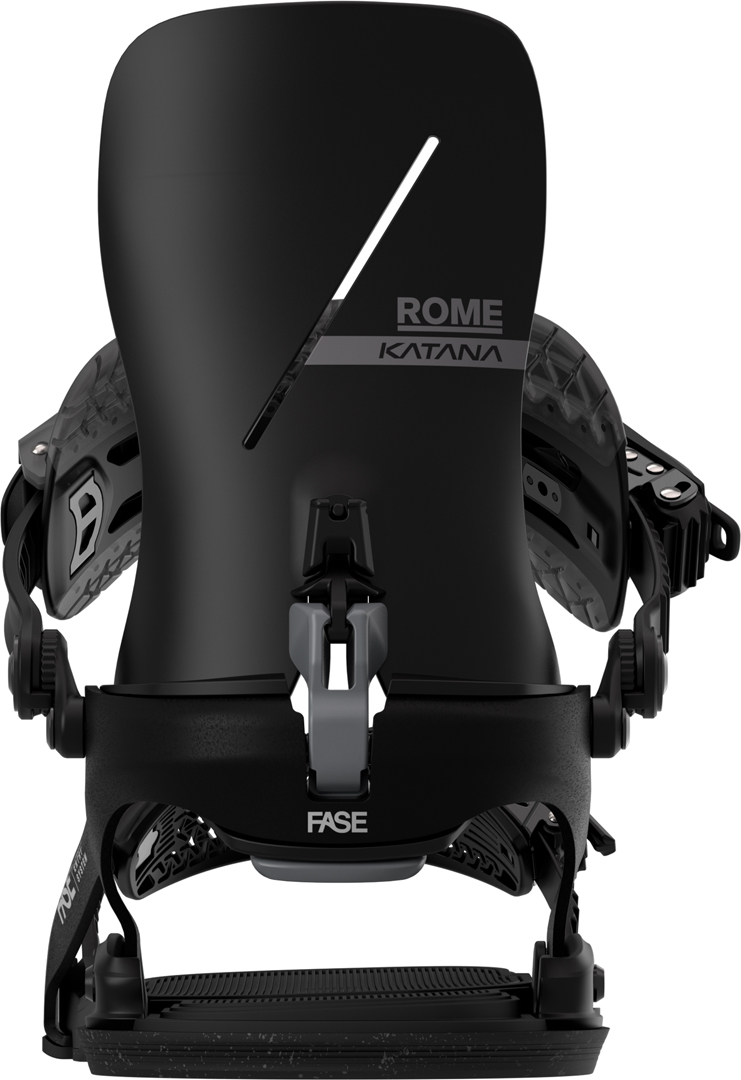 Product image 3 of the product “KATANA ASYMWRAP FASE Binding 2027 black L/XL”