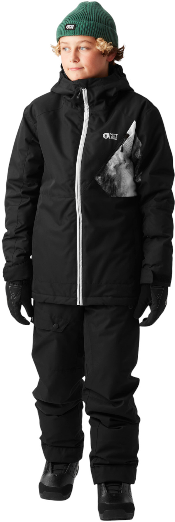 Product image 3 of the product “DAUMY Jacket 2026 black 8”