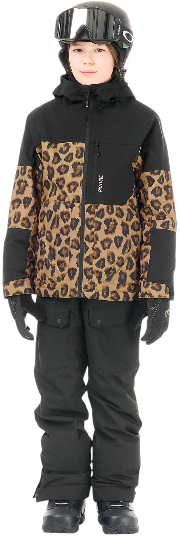 Artikelbild 3 des Artikels “SEADY Jacke 2027 wild spot print “