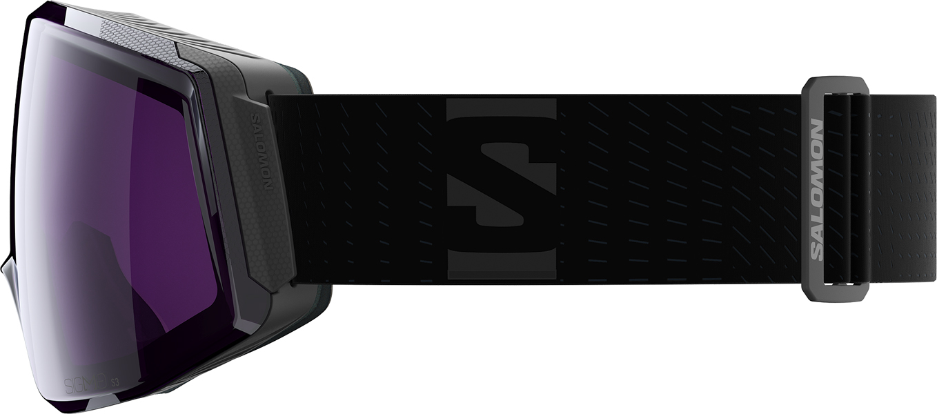 Product image 3 of the product “SKARN PRIME SIGMA Goggle 2027 black/sigma sky blue ”