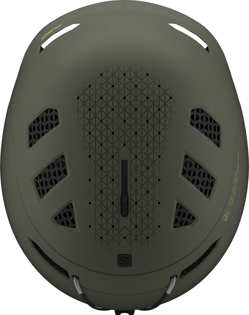 Product image 3 of the product “HUSK PRIME MIPS Helmet 2027 castor gray L”