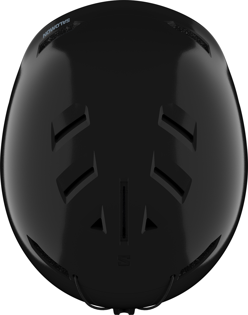 Artikelbild 3 des Artikels “HUSK KIDS Helm 2027 black KM“