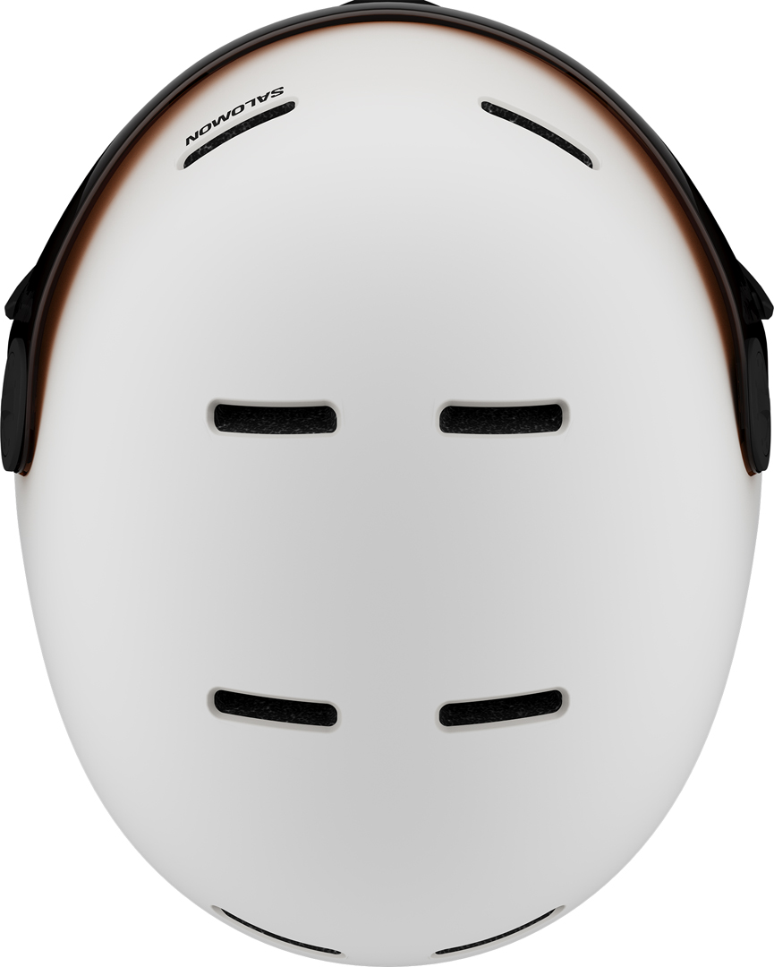 Artikelbild 3 des Artikels “ORKA VISOR Helm 2027 white KS“