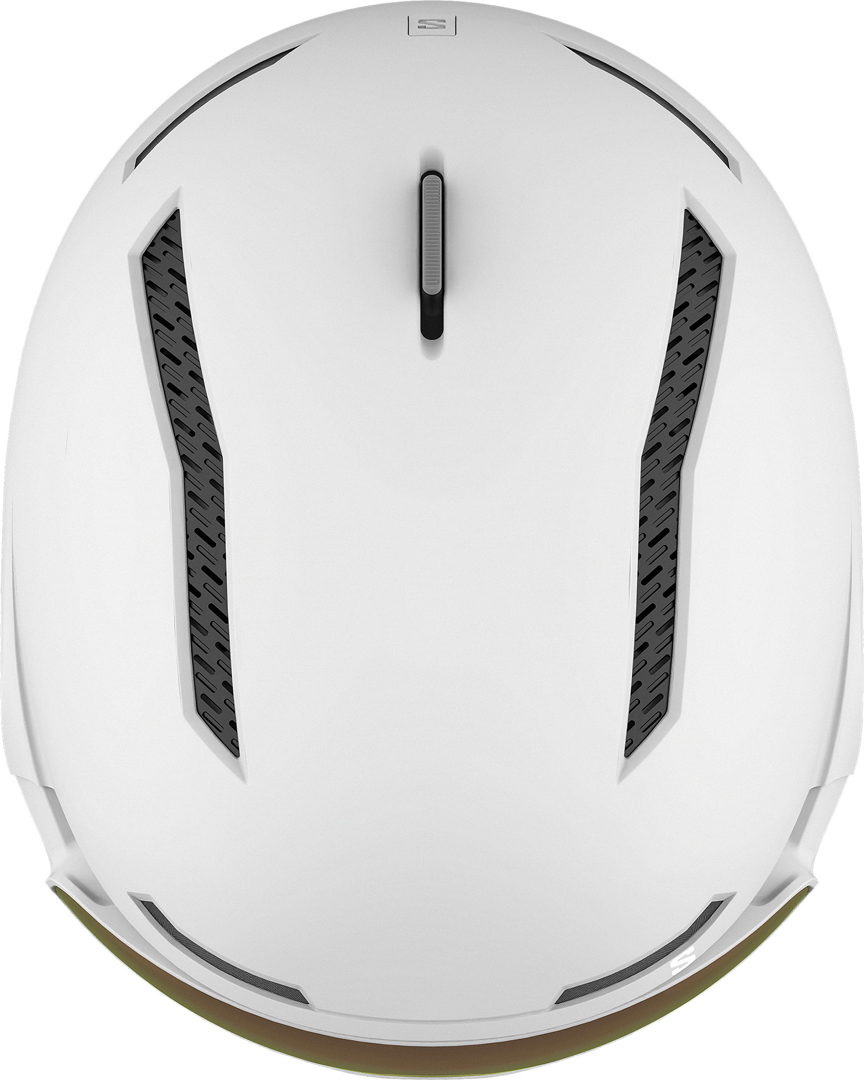 Product image 3 of the product “DRIVER PRIME SIGMA PLUS Helmet 2026 white/sigma silver pink S”