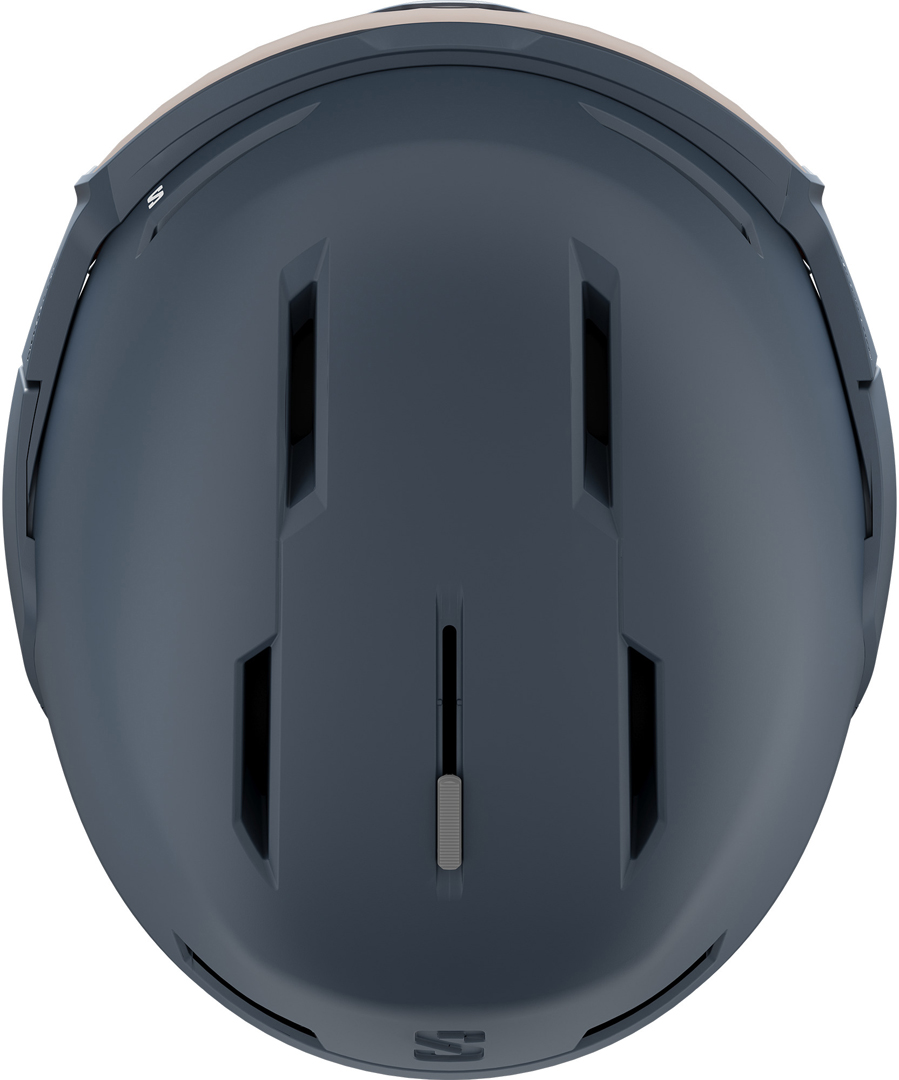 Artikelbild 3 des Artikels “OSMO Helm 2027 dress blue/tonic orange M“