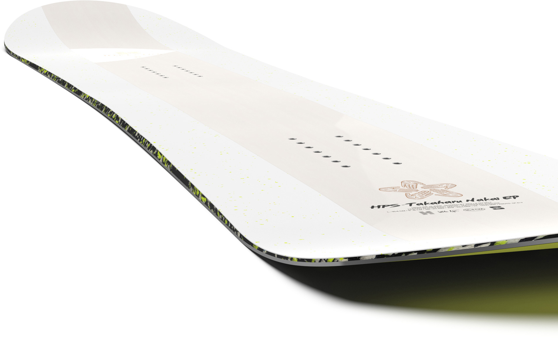 ⭐️今だけ特価　SALOMON HPS TAKAHARU NAKAI 155cm Salomon HPS - TAKAHARU NAKAI EP Snowboard | Warehouse One