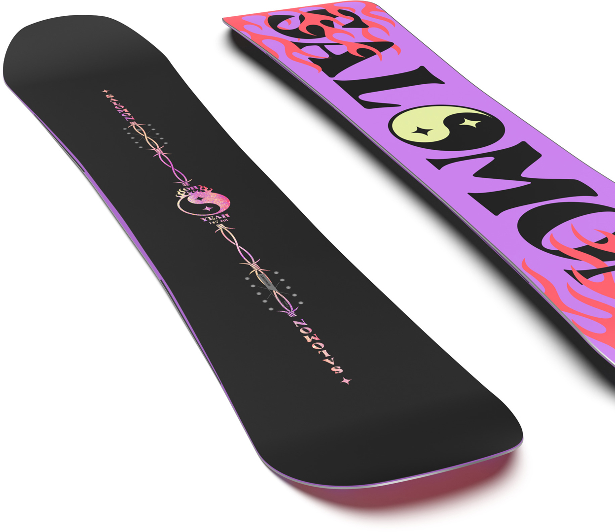 Artikelbild 3 des Artikels “OH YEAH 138 2025 inkl. HEAD NX ONE black M“