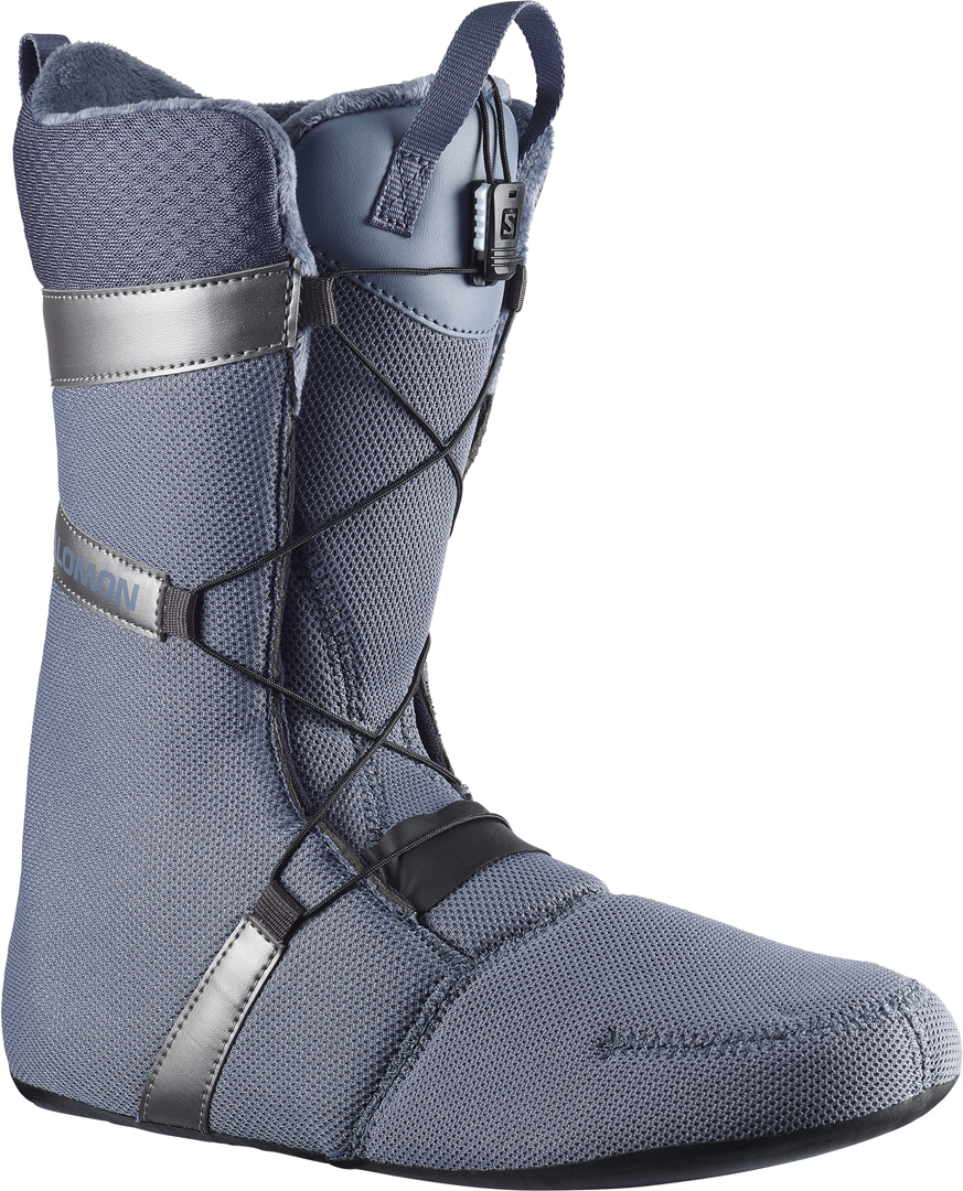 Artikelbild 3 des Artikels “X APPROACH LACE SJ BOA TEAM Boot 2026 phantom/metal grey/grisaille 43,5“
