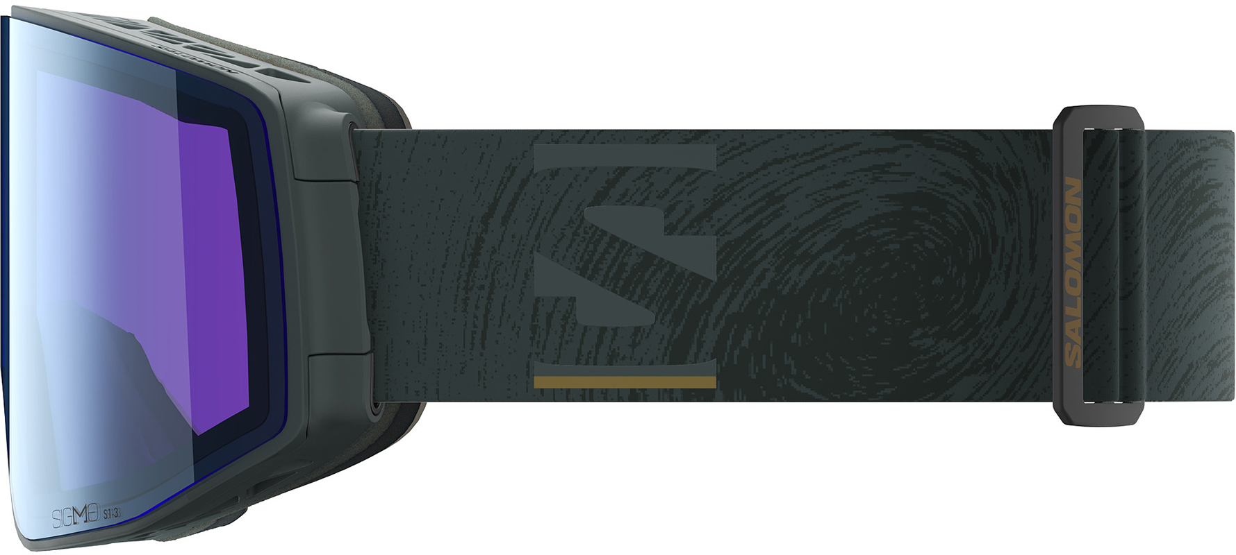 Product image 3 of the product “SENTRY PRIME SIGMA PHOTOCHROMIC Goggle 2027 green gables/sigma photo sky blue ”