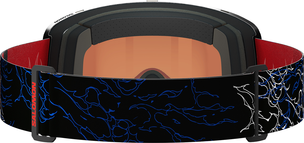 Artikelbild 3 des Artikels “SENTRY PRO SIGMA Schneebrille 2027 silver/sigma gun metal “