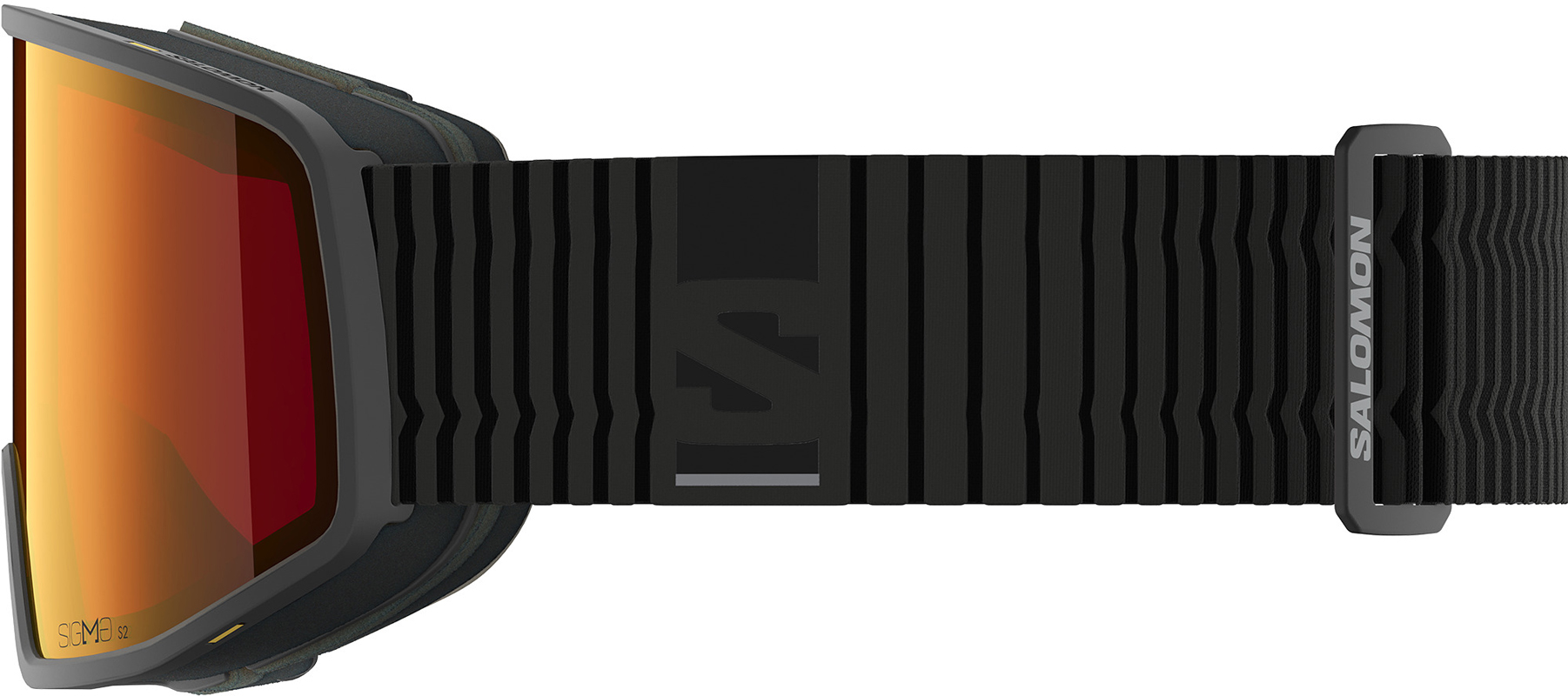 Artikelbild 3 des Artikels “SENTRY PRO SIGMA Schneebrille 2027 black/sigma poppy red “