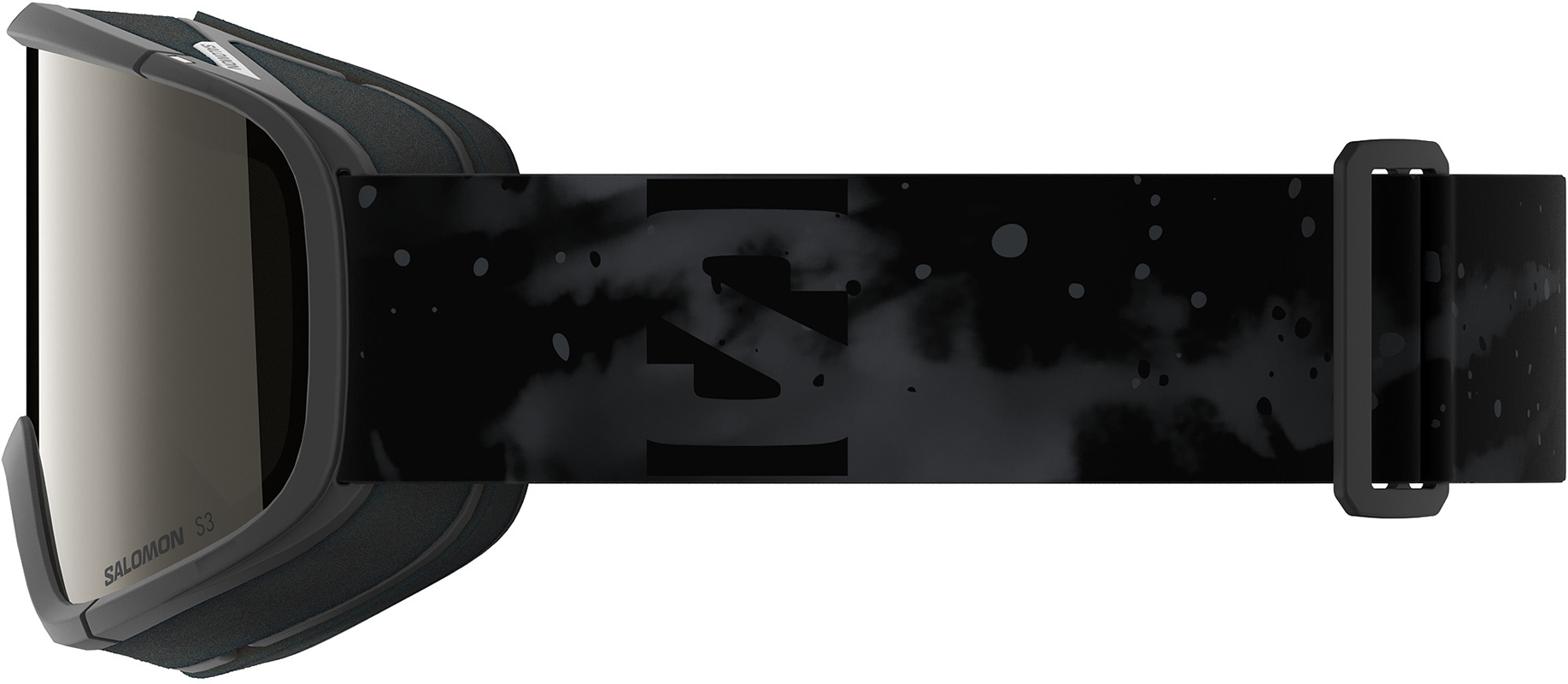 Product image 3 of the product “AKSIUM 2.0 Goggle 2027 black/black ”