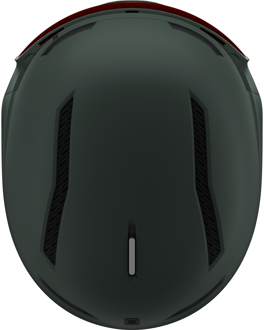 Artikelbild 3 des Artikels “DRIVER PRO SIGMA Helm 2027 green gables/sigma poppy red M“