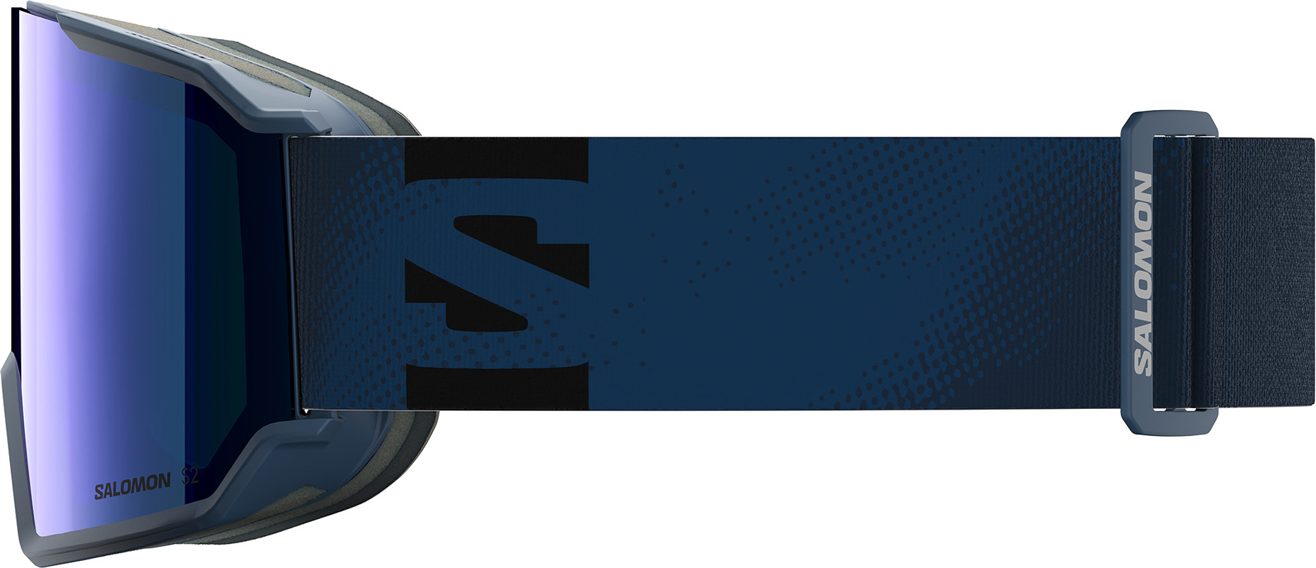 Product image 3 of the product “S/VIEW 3 ML Goggle 2027 dress blue/mid blue ”