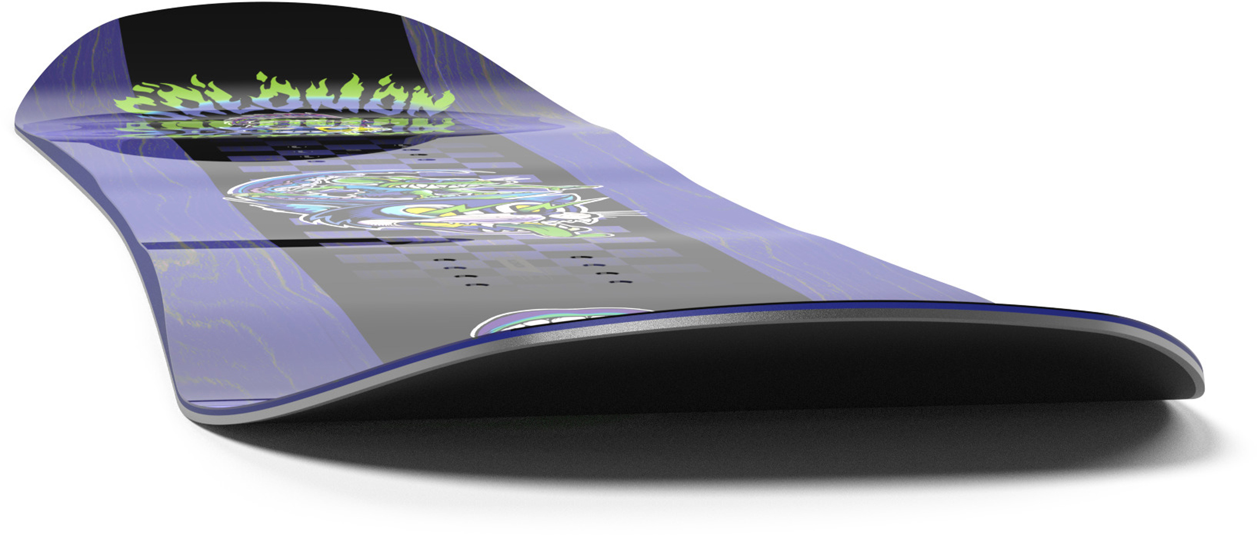 Artikelbild 3 des Artikels “GRAIL Snowboard 2027 110“