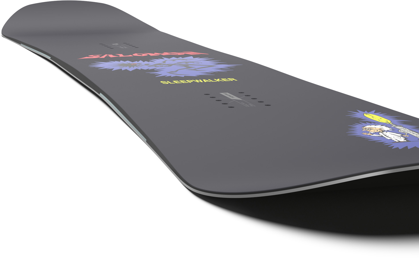 Salomon SLEEPWALKER Snowboard | Warehouse One