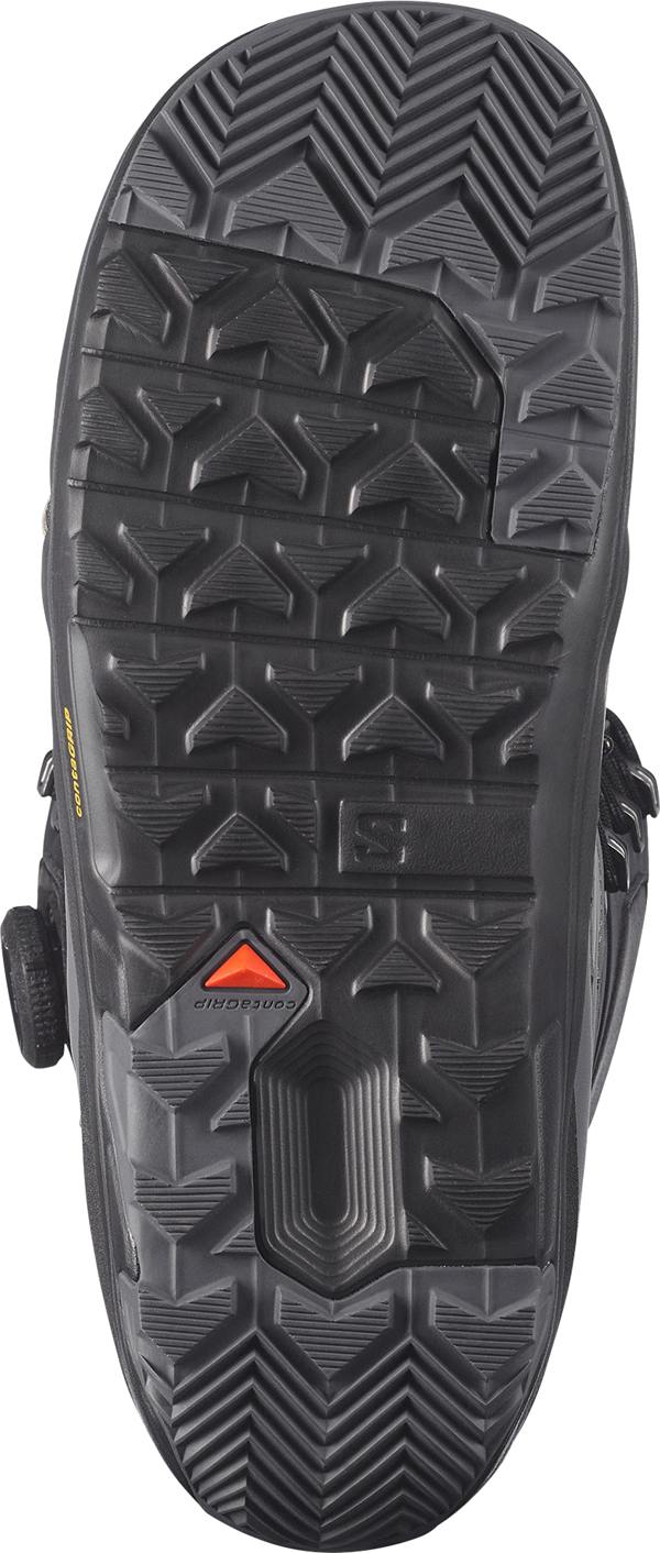 Artikelbild 3 des Artikels “X APPROACH LACE SJ BOA Boot 2027 black/asphalt/spicy mustard 42,5“