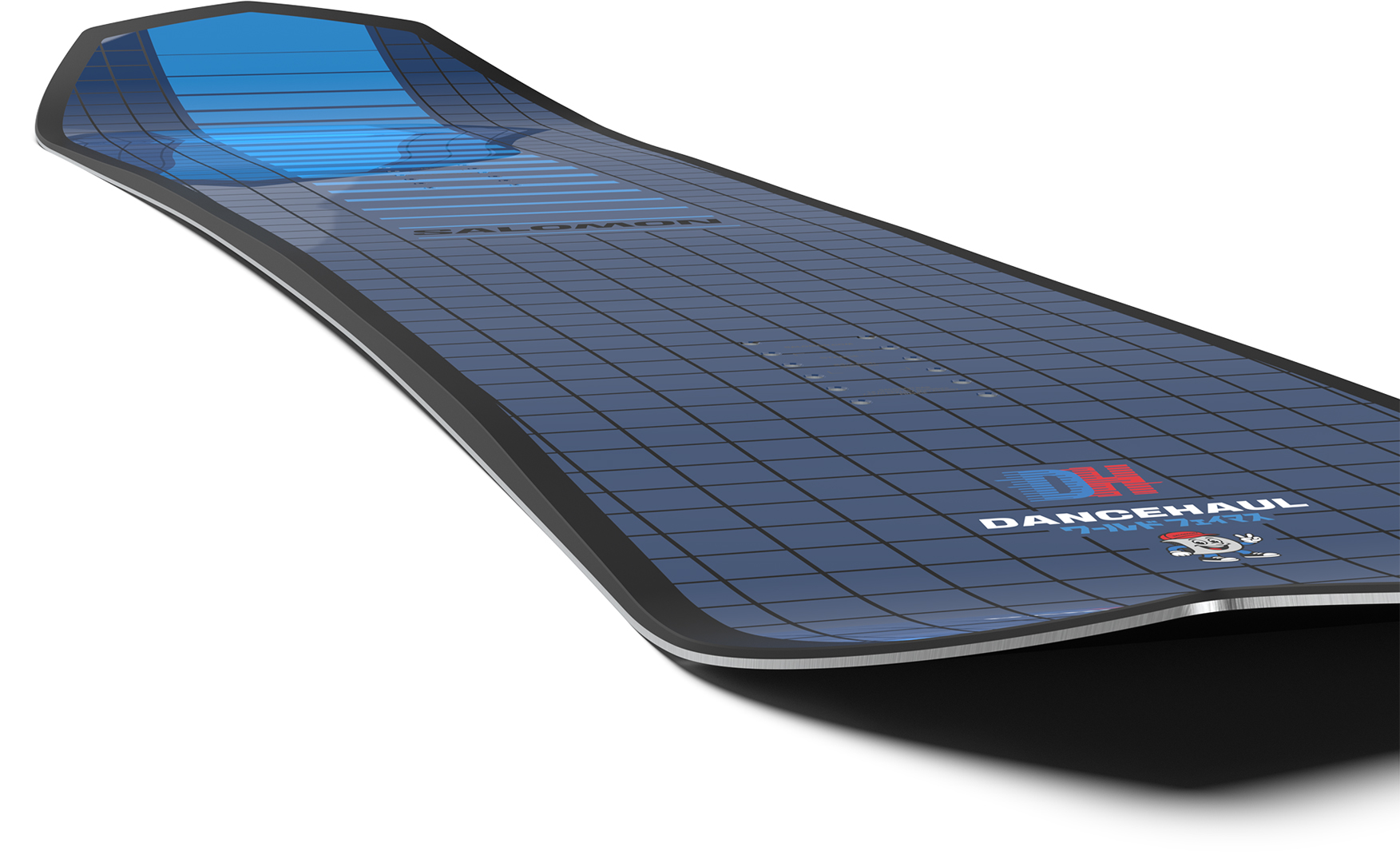 Artikelbild 3 des Artikels “DANCEHAUL Snowboard 2027 154“