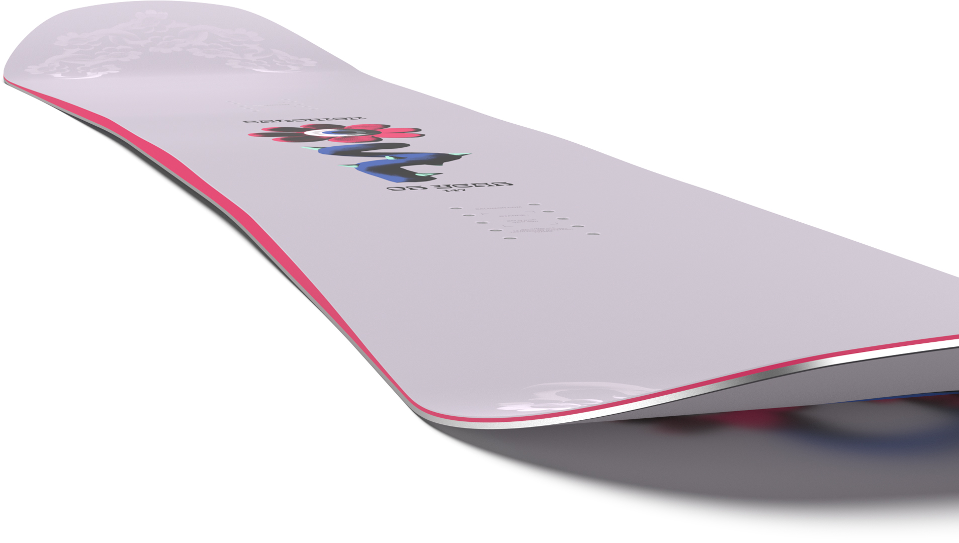 Product image 3 of the product “OH YEAH Snowboard 2027 147”