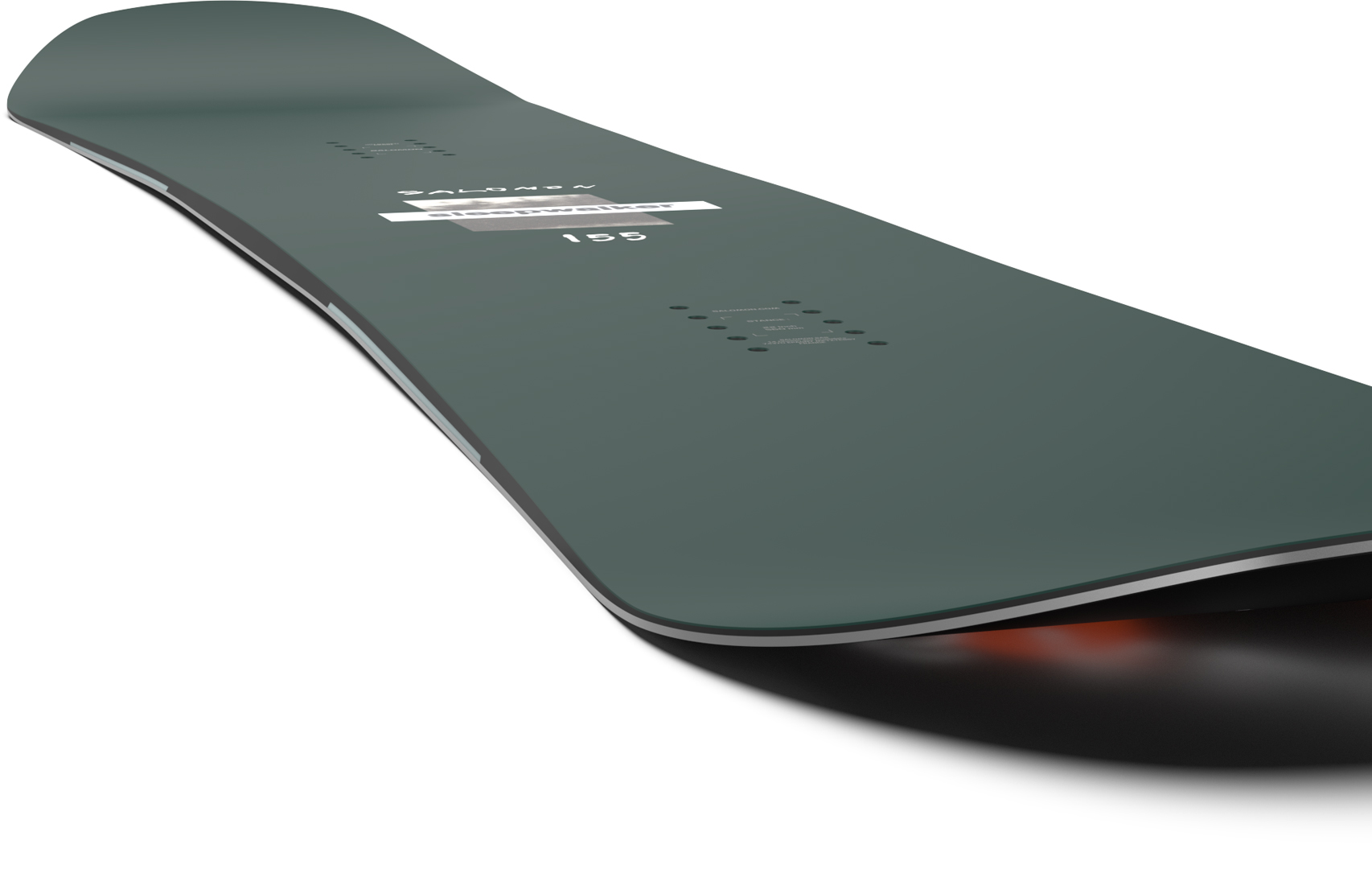 Artikelbild 3 des Artikels “SLEEPWALKER Snowboard 2027 153“