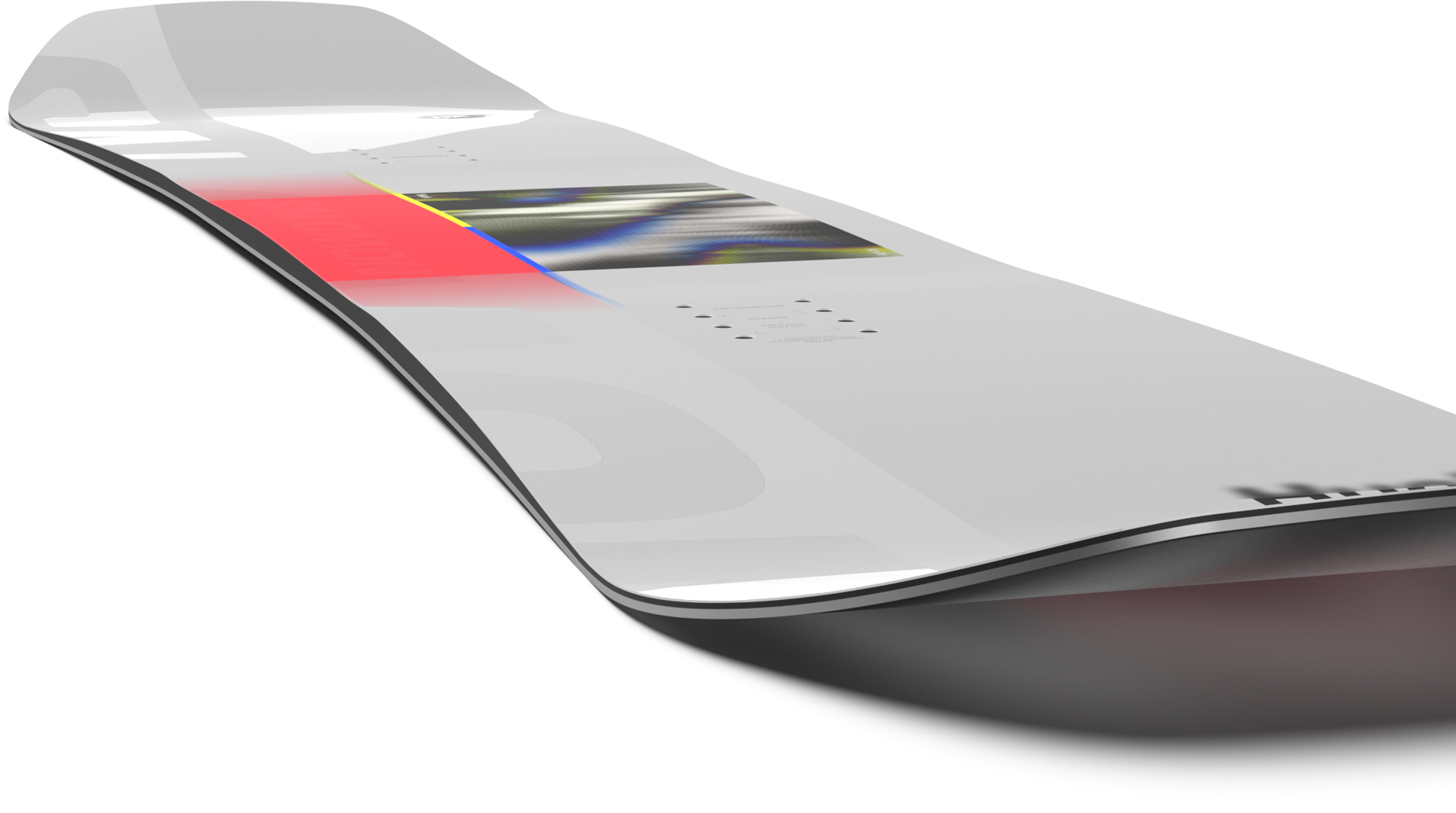 Product image 3 of the product “HUCK KNIFE GROM WIDE Snowboard 2027 145W”