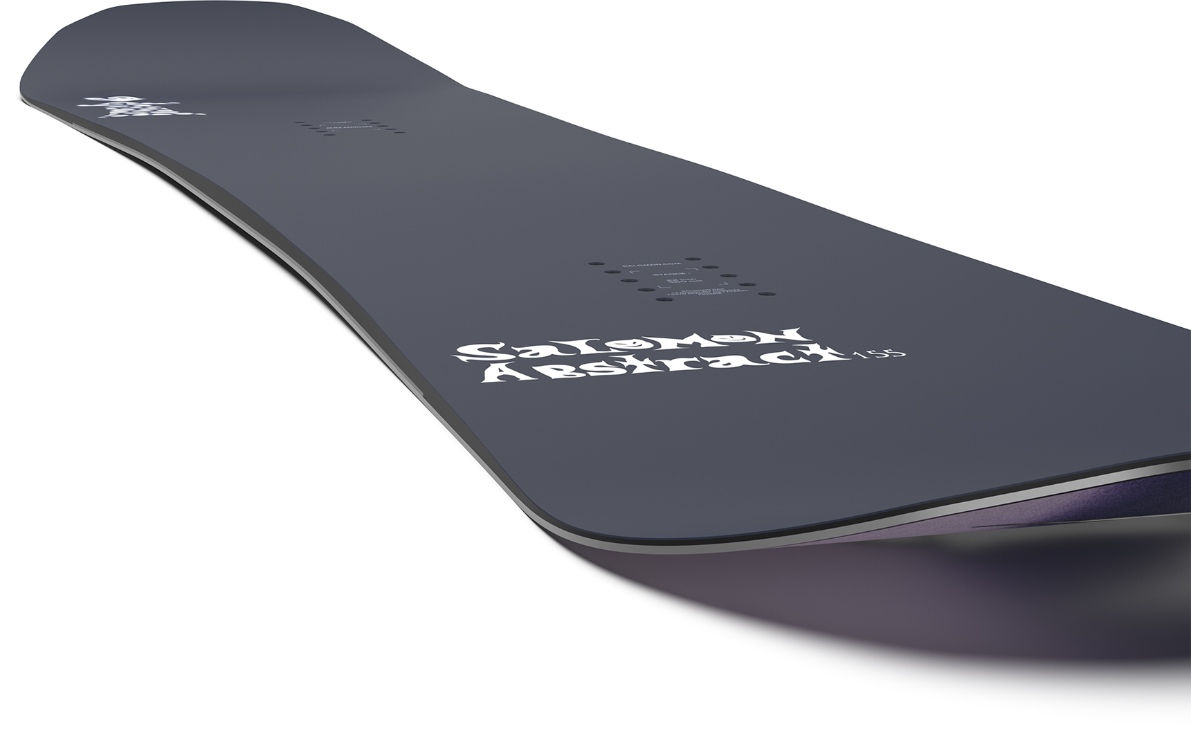 Product image 3 of the product “ABSTRACT Snowboard 2027 158”