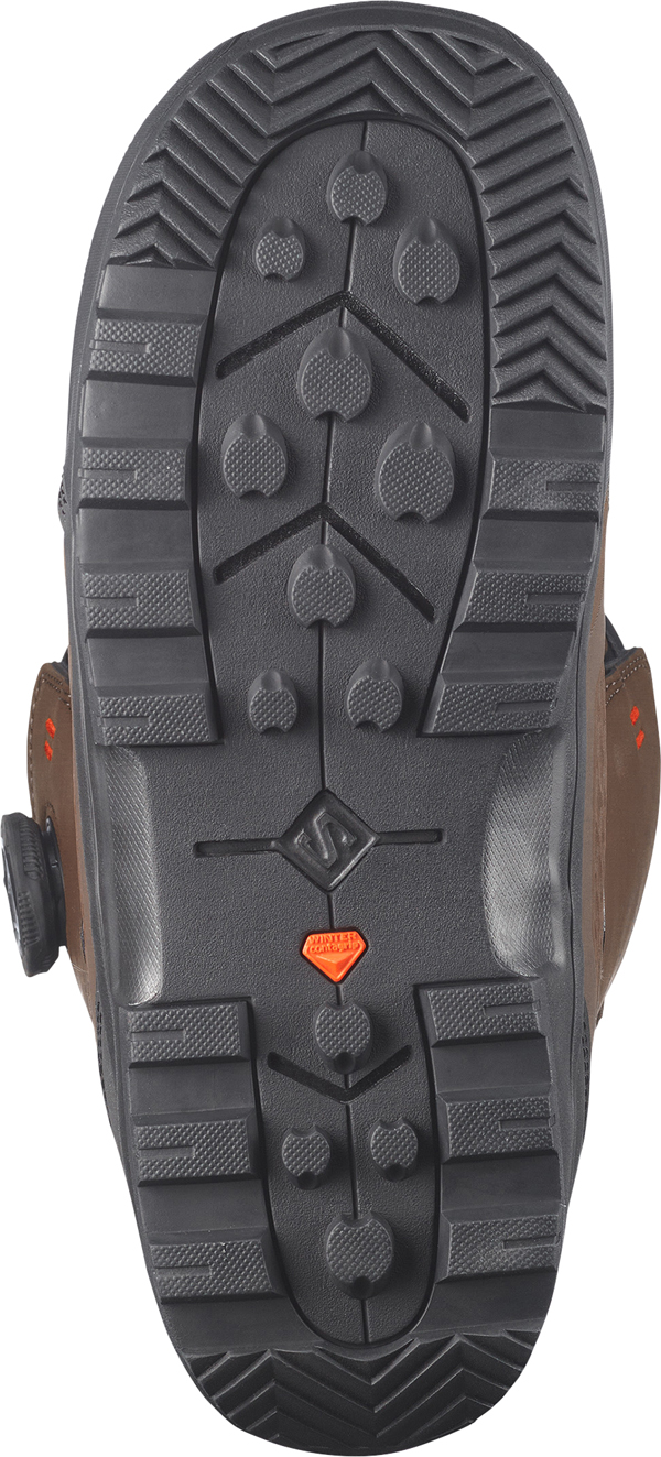 Product image 3 of the product “ECHO DUAL BOA Boot 2027 black/wren/fiery red 47”