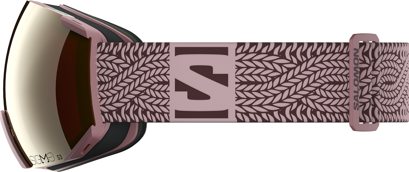 Artikelbild 3 des Artikels “RADIUM SIGMA Schneebrille 2027 dawn pink/sigma black gold “