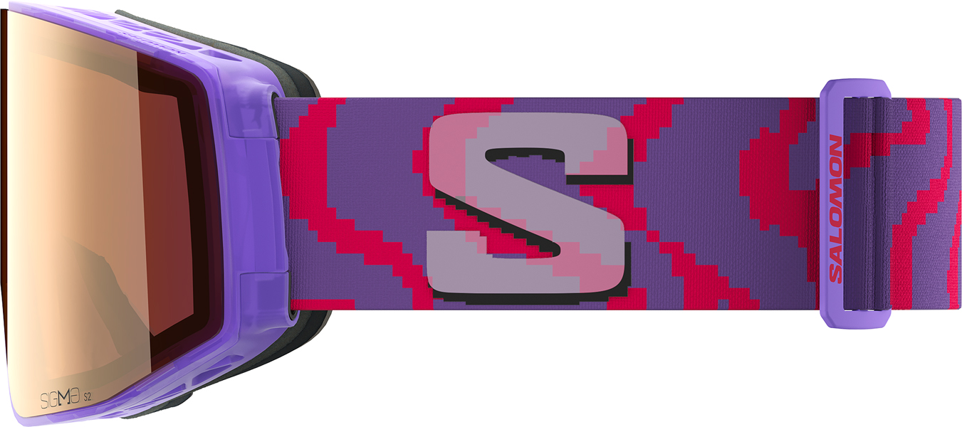 Artikelbild 3 des Artikels “SENTRY PRIME SIGMA Schneebrille 2027 ultra violet/sigma copper “