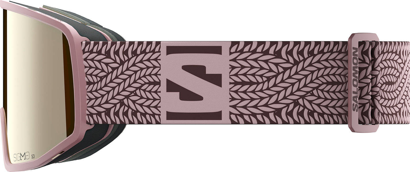 Artikelbild 3 des Artikels “SENTRY PRO S SIGMA Schneebrille 2027 dawn pink/sigma black gold “