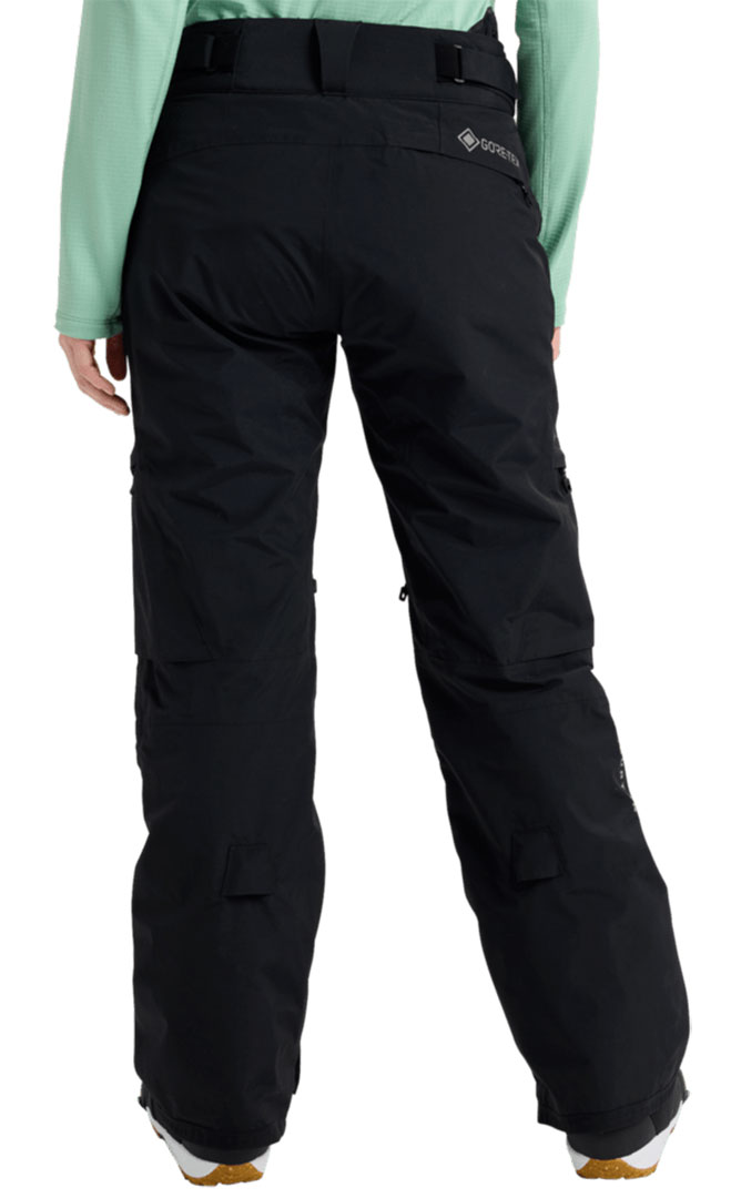 Artikelbild 3 des Artikels “WOMEN AK GORE TEX SUMMIT Hose 2026 true black S“