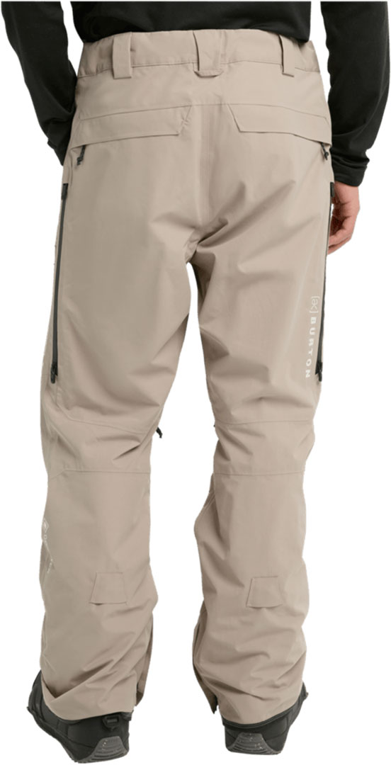 Burton AK GORE TEX SWASH SHORT Pant summit taupe | Warehouse One