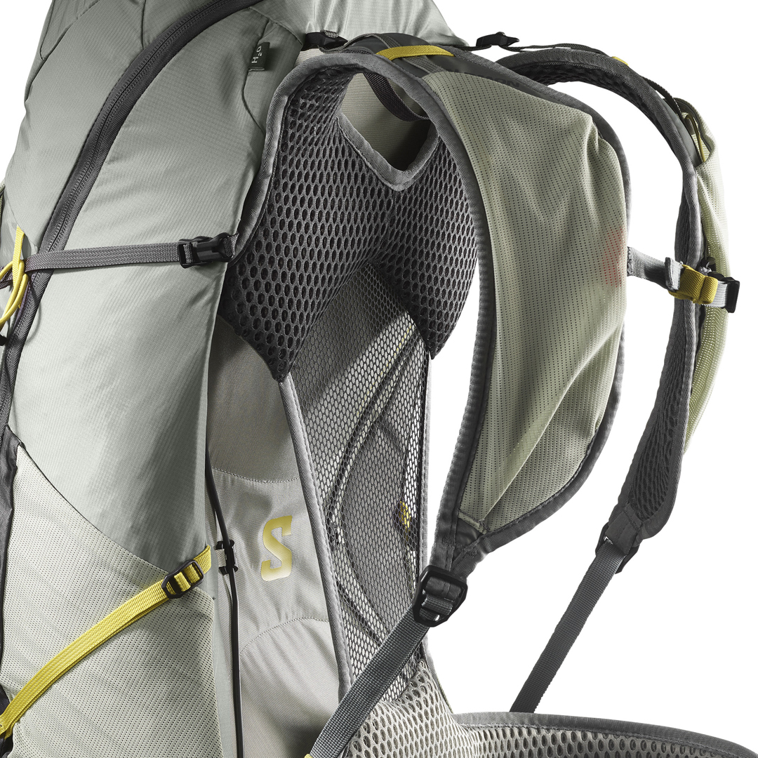 Product image 3 of the product “AEROTREK 30 Backpack 2027 sedona sage/seagrass/nine iron M/L”