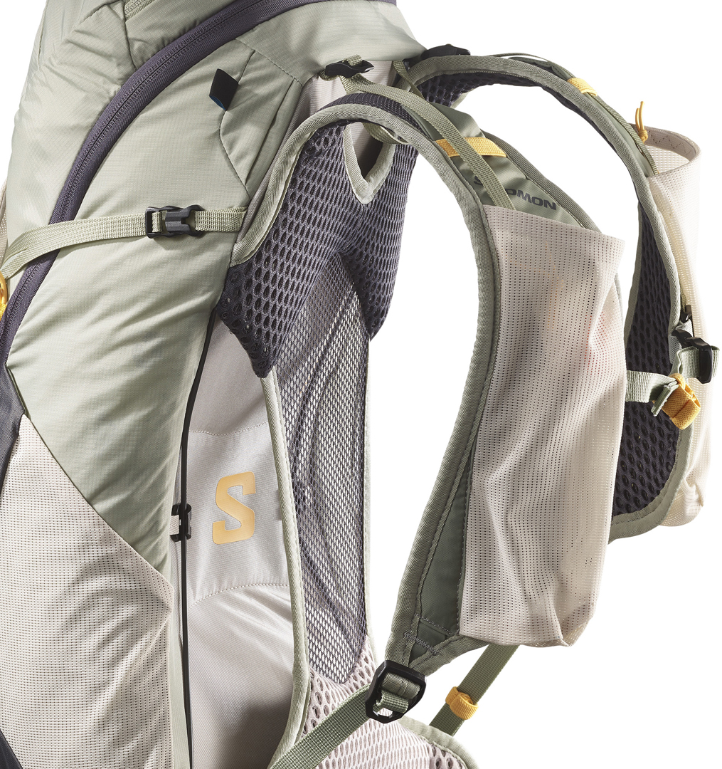 Artikelbild 3 des Artikels “AEROTREK 18 WOMEN Rucksack 2027 seagrass/silver cloud/nine iron M/L“