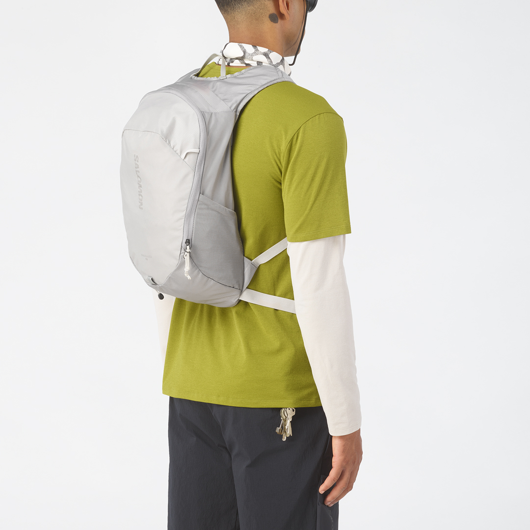 Artikelbild 3 des Artikels “TRAILBLAZER 10 Rucksack 2027 cloudburst/paloma/silver cloud “
