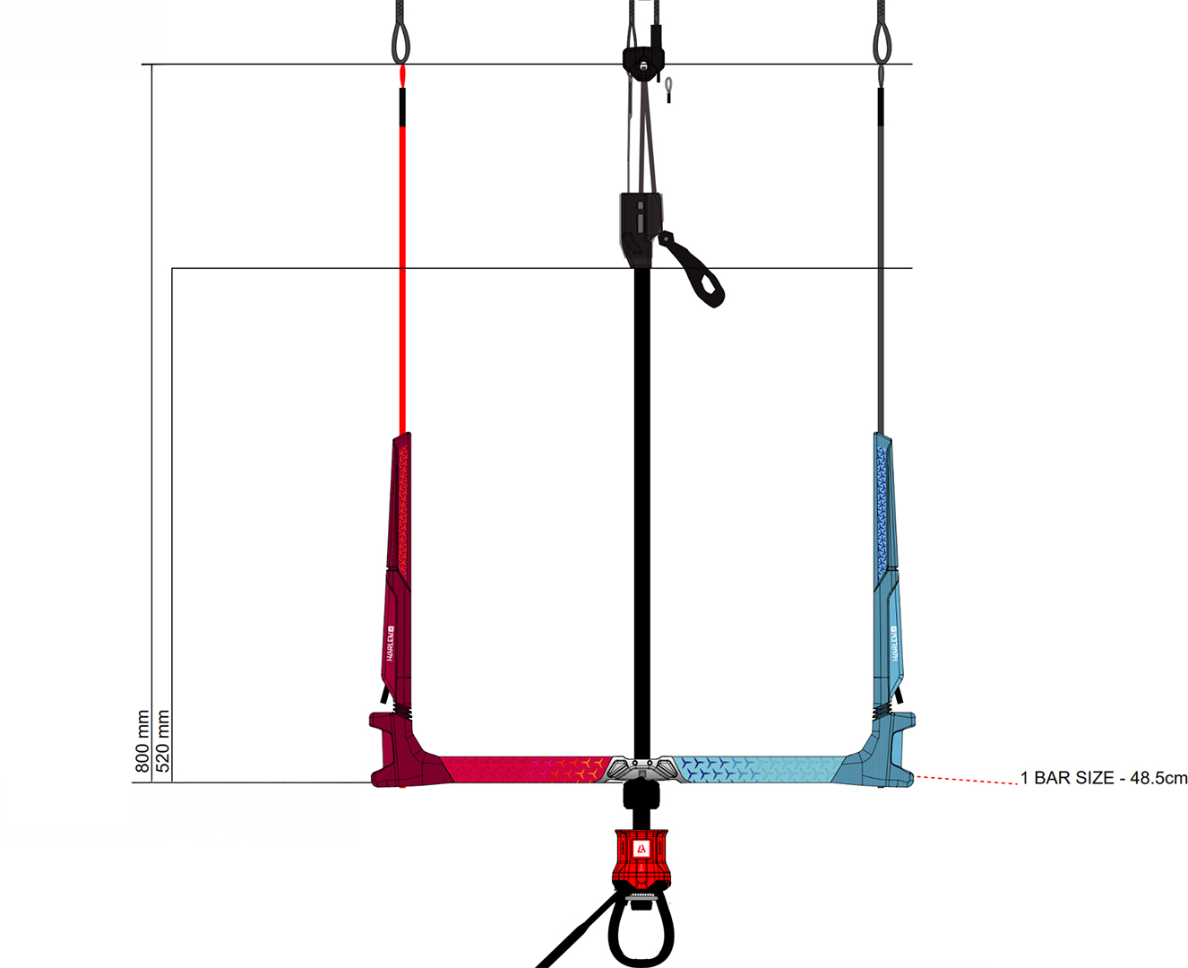 Artikelbild 3 des Artikels “LEAD V2 Test Bar 2026 24m“