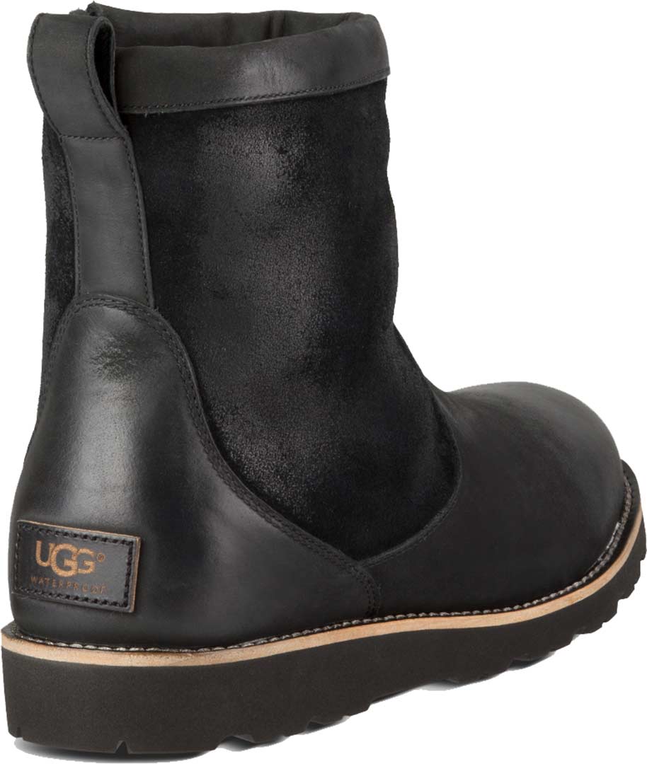 UGG Schuhe Stiefel Boots HENDREN TALL Stiefel 2022 black Stiefeletten Winter